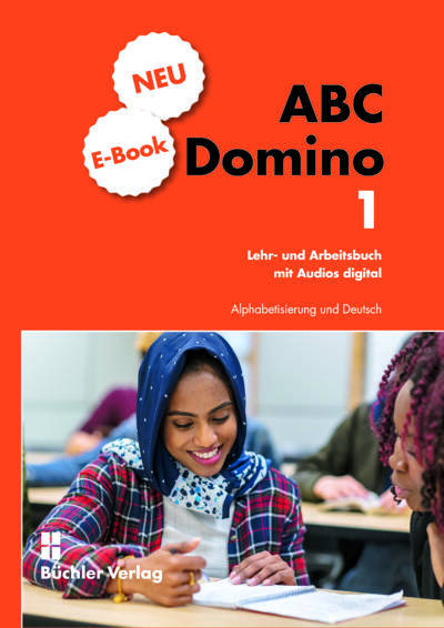 ABC Domino 1 NEU <br> E-Book <br> Lehr- und Arbeitsbuch