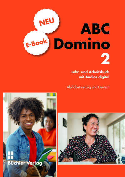 ABC Domino 2 NEU - Alphabetisierung und Deutsch | Lehr- und Arbeitsbuch | E-Book
