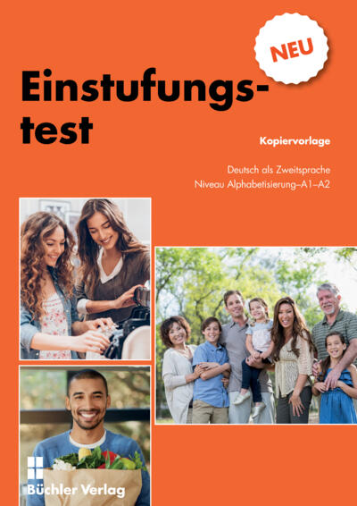 Einstufungstest  NEU | Alphabetisierung–A1–A2