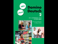 E-Book <br>Domino Deutsch 2 NEU A1.2 <br>Lehr- und Arbeitsbuch