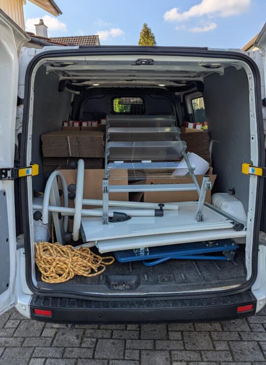 Büchler Verlag zieht nach Zürich!