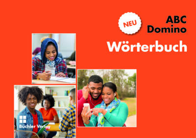 Wörterbuch ABC Domino NEU